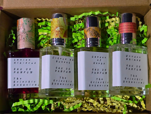 The Herb Garden Collection