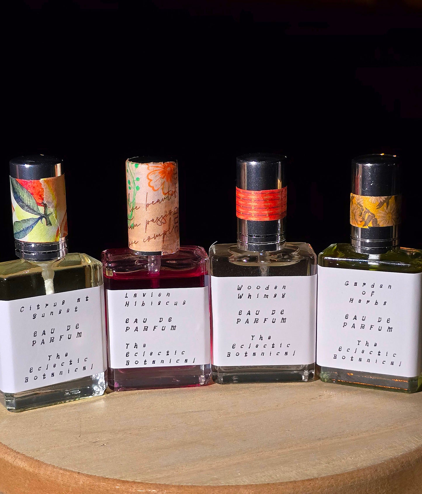The Herb Garden Collection