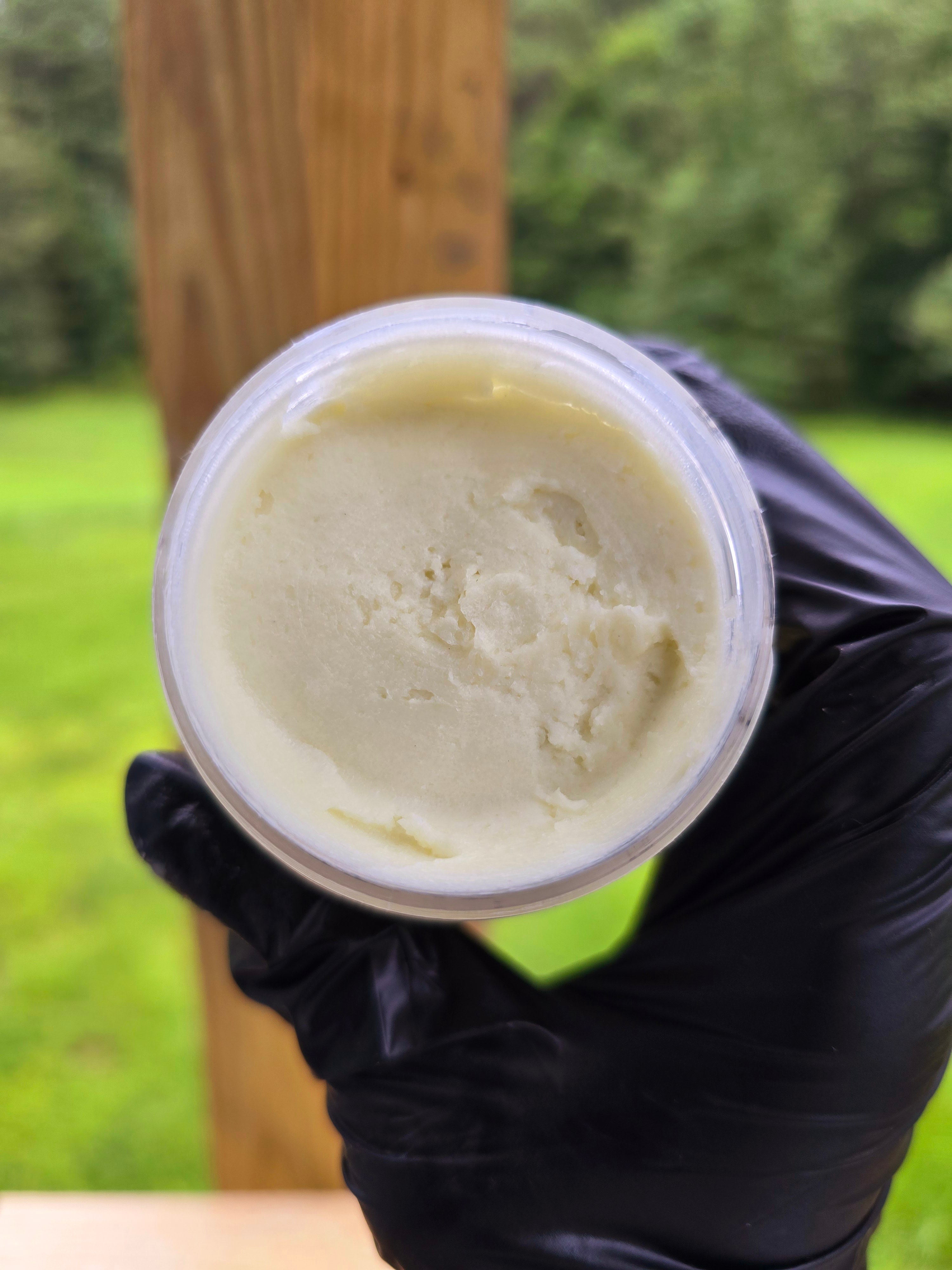 Unscented Mango & Shae Body Butter 🥭