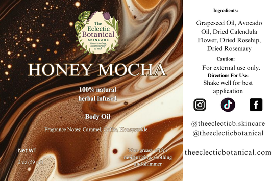 Honey Mocha