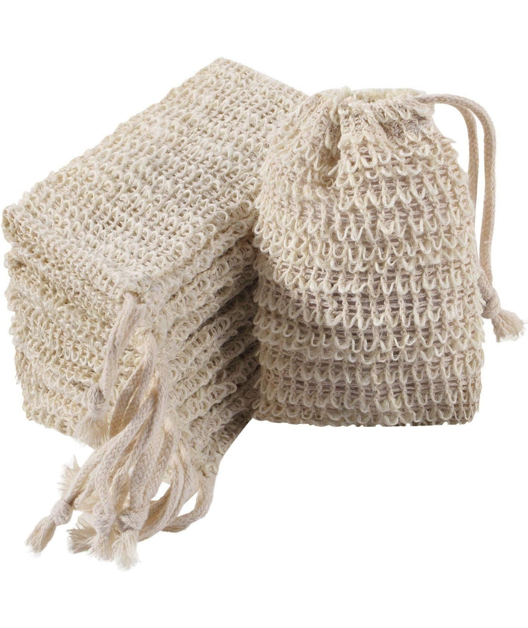 Soap Saver Exfoliating Bag