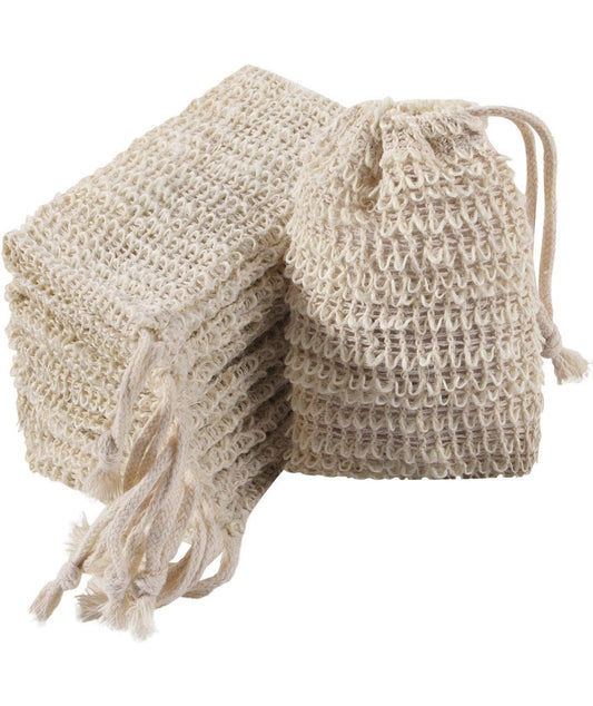 Soap Saver Exfoliating Bag
