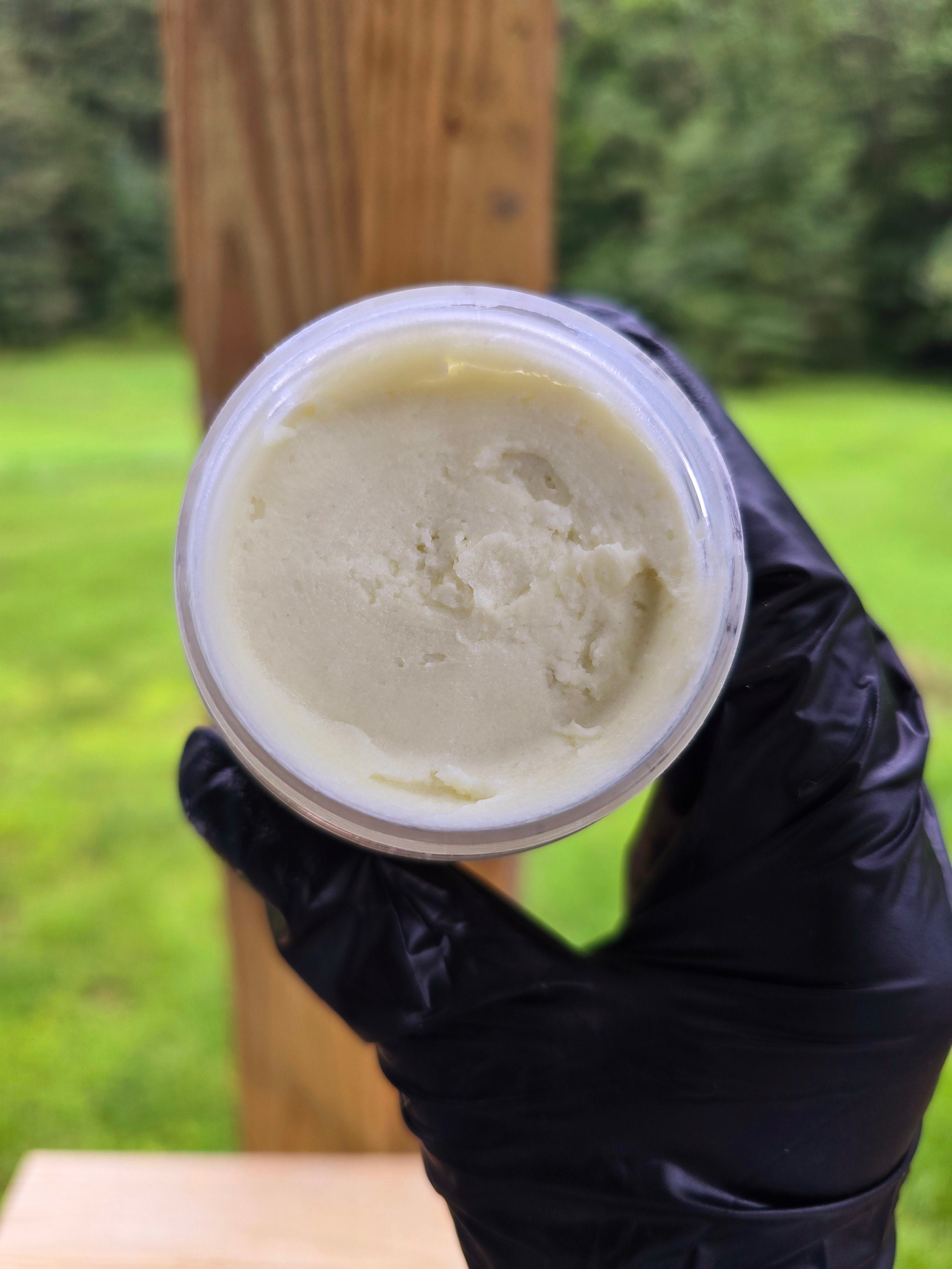Sandlewood Body Butter