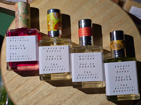 The Herb Garden Collection